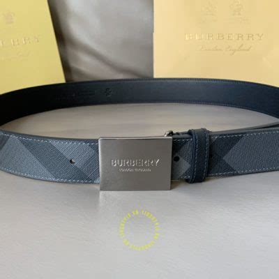 Thắt lưng Burberry chính hãng cao cấp GIÁ TỐT 